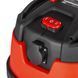 Пилосос будівельний INTERTOOL WT-1430 STORM 1,4 кВт,  бак 30 л нержавіюча сталь 201, розетка, HEPA фільтр, шланг 4 м WT-1430 фото 5