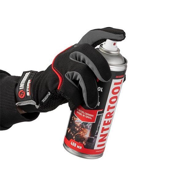 Спрей для сварки, аэрозоль 400 мл INTERTOOL FS-0064 FS-0064 фото