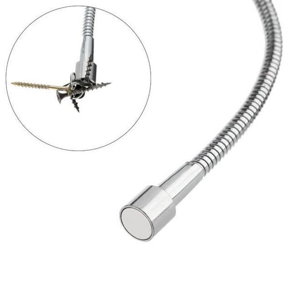 Захват магнитный гибкий 525 мм, 2.25 кг INTERTOOL ET-1008 ET-1008 фото