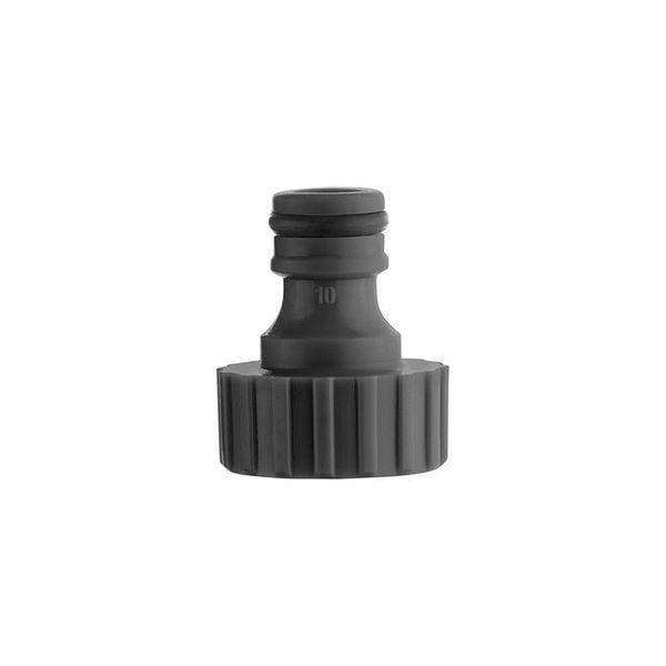 Адаптер для конектора&nbsp;1/2" із внутрішньою різьбою 3/4" INTERTOOL GE-1008 GE-1008 фото