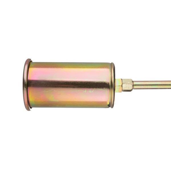 Пальник газовий з регулятором 705 мм, сопло - 115 мм, &Oslash;50 мм INTERTOOL GB-0041 GB-0041 фото