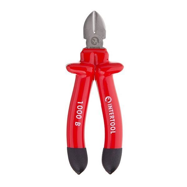 Бокорізи 190 мм, CrV, 1000 В INTERTOOL NT-0323 NT-0323 фото