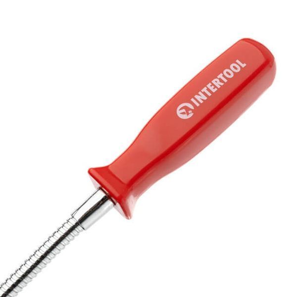 Захват магнитный гибкий 525 мм, 2.25 кг INTERTOOL ET-1008 ET-1008 фото