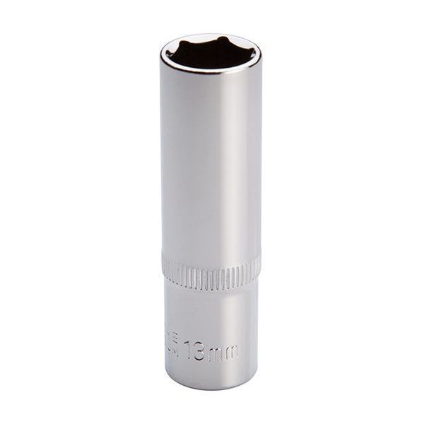 Головка шестигранна подовжена 3/8", 13 мм, Cr-V&nbsp;STORM INTERTOOL ET-0423 ET-0423 фото