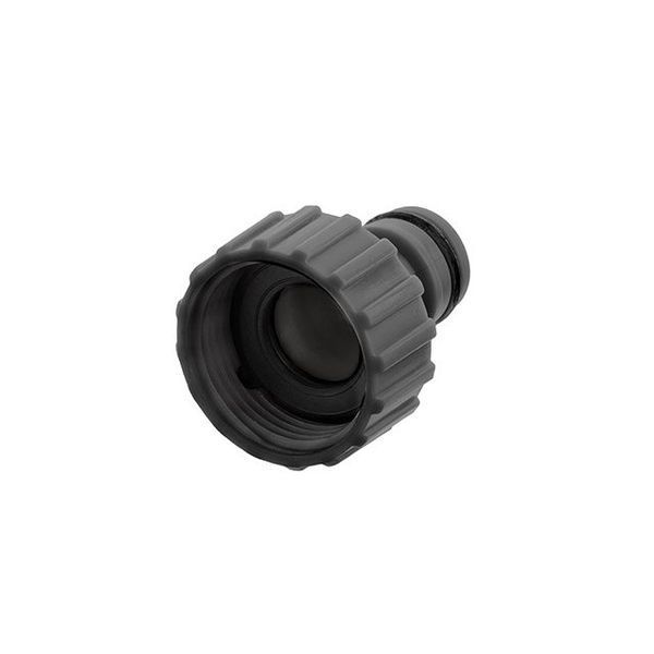 Адаптер для конектора&nbsp;1/2" із внутрішньою різьбою 3/4" INTERTOOL GE-1008 GE-1008 фото