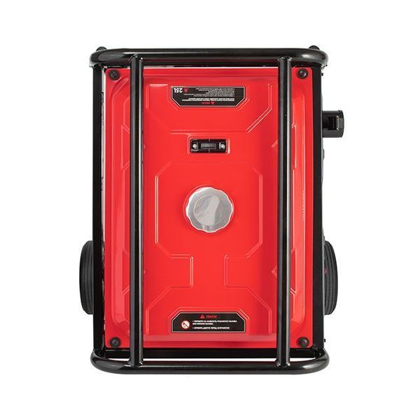 Генератор бензиновый 5/5.5 кВт, электро+ручной старт, STORM INTERTOOL DT-1156 DT-1156 фото