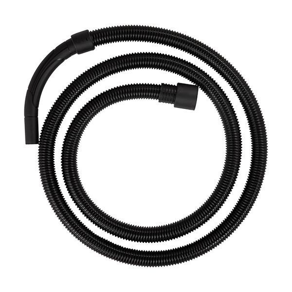 Пилосос будівельний INTERTOOL DT-1030, 1,4 кВт, >17 кПа, бак 30 л нержавіюча сталь 410, розетка, HEPA фільтр, шланг 3 м DT-1030 фото