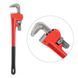 Ключ трубний 600 мм, тип "Stillson" INTERTOOL HT-0185 HT-0185 фото 2