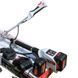 Аккумуляторная бесщеточная коса NARVA NCT-36/6LiBL ( 36В, 6Ач, 2 аккумулятора, диск+шпуля) NCT-36/6LiBL фото 4
