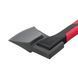 Колун 2300 г, ручка з фібергласу, STORM INTERTOOL HT-0298 HT-0298 фото 4