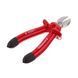 Бокорізи 190 мм, CrV, 1000 В INTERTOOL NT-0323 NT-0323 фото 2