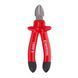 Бокорізи 190 мм, CrV, 1000 В INTERTOOL NT-0323 NT-0323 фото 3