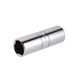 Ключ свічковий 1/2" 16*65 мм Cr-V INTERTOOL ET-0006 ET-0006 фото 1