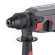 Перфоратор 1000 Вт, 3.5 Дж, 0-1300 об/мин, 0-5100 уд/мин, 3 режима, SDS plus INTERTOOL DT-0185 DT-0185 фото 3