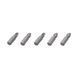 Комплект отверточных насадок PZ2 1/4"*25мм, ACR, S2, уп. 5шт., STORM INTERTOOL VT-0209 VT-0209 фото 2