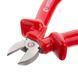 Бокорізи 190 мм, CrV, 1000 В INTERTOOL NT-0323 NT-0323 фото 4