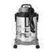 Пилосос будівельний INTERTOOL DT-1030, 1,4 кВт, >17 кПа, бак 30 л нержавіюча сталь 410, розетка, HEPA фільтр, шланг 3 м DT-1030 фото 5