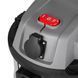 Пилосос будівельний INTERTOOL DT-1030, 1,4 кВт, >17 кПа, бак 30 л нержавіюча сталь 410, розетка, HEPA фільтр, шланг 3 м DT-1030 фото 8