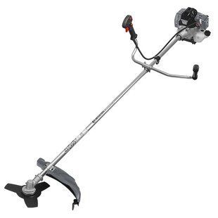 Мотокоса INTERTOOL DT-2232 (1,85 кВт, 52 см&sup3;, котушка, 3-лопатевий ніж, плечовий ремінь) DT-2232 фото