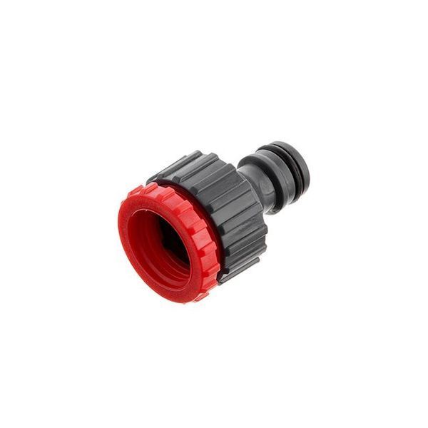 Адаптер универсальный для конектора 1/2" с внутренней резьбой 1/2" & 3/4" INTERTOOL GE-1010 GE-1010 фото