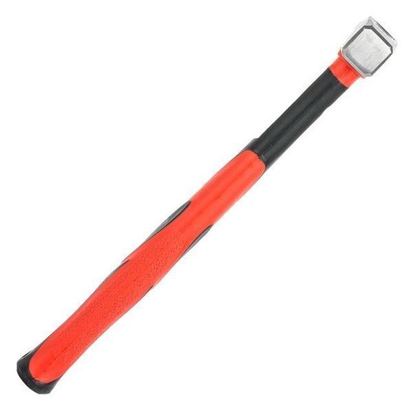 Молоток 500 г, ручка з фібергласу INTERTOOL HT-0205 HT-0205 фото