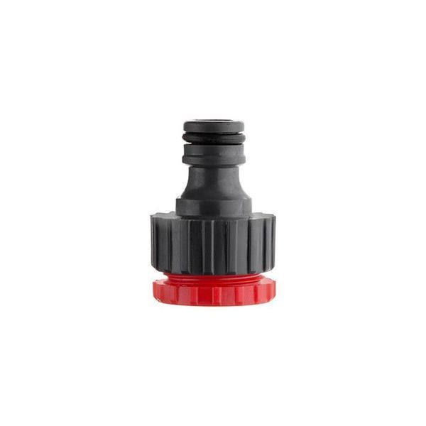 Адаптер универсальный для конектора 1/2" с внутренней резьбой 1/2" & 3/4" INTERTOOL GE-1010 GE-1010 фото