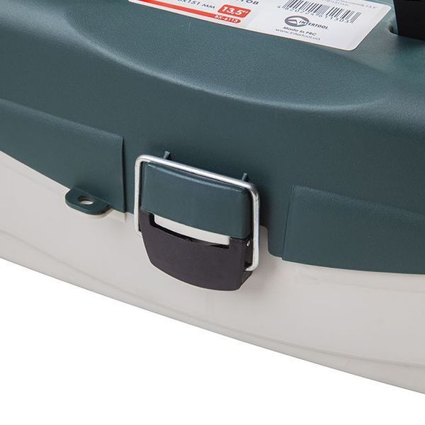Ящик для інструментів&nbsp;13.5" 341*178*151 мм INTERTOOL BX-6113 BX-6113 фото