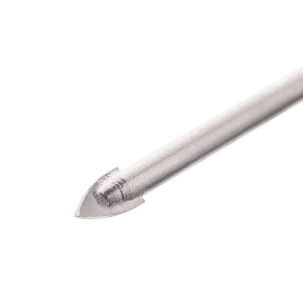 Сверло по стеклу 6x65 мм INTERTOOL SD-0266 SD-0266 фото