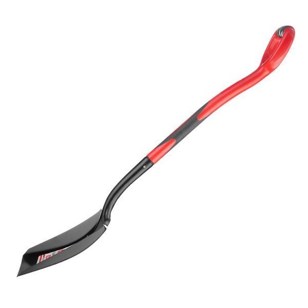 Лопата совковая, ручка из фибергласса, 238х282х1050 мм INTERTOOL FT-2014 FT-2014 фото