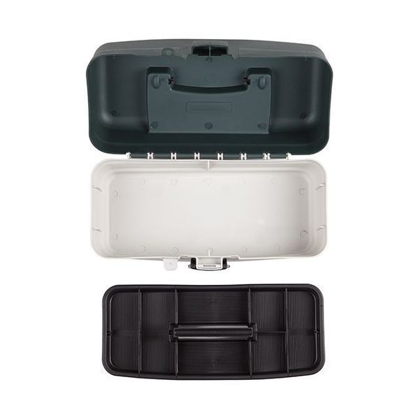 Ящик для інструментів&nbsp;13.5" 341*178*151 мм INTERTOOL BX-6113 BX-6113 фото