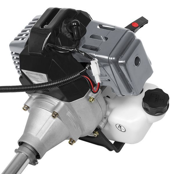 Мотокоса INTERTOOL DT-2232 (1,85 кВт, 52 см&sup3;, катушка, 3-лопастный нож, плечевой ремень) DT-2232 фото