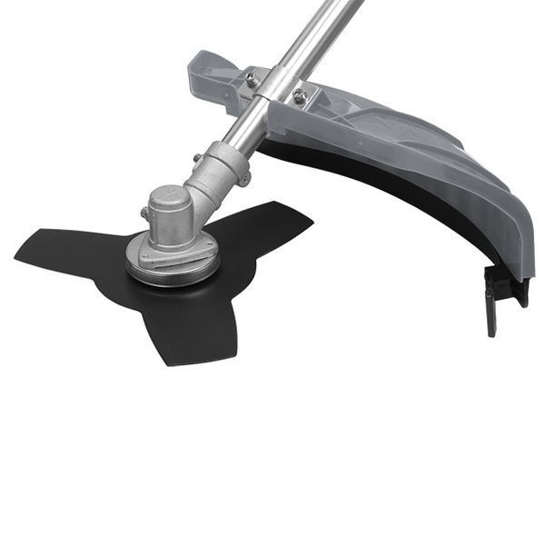 Мотокоса INTERTOOL DT-2232 (1,85 кВт, 52 см&sup3;, катушка, 3-лопастный нож, плечевой ремень) DT-2232 фото