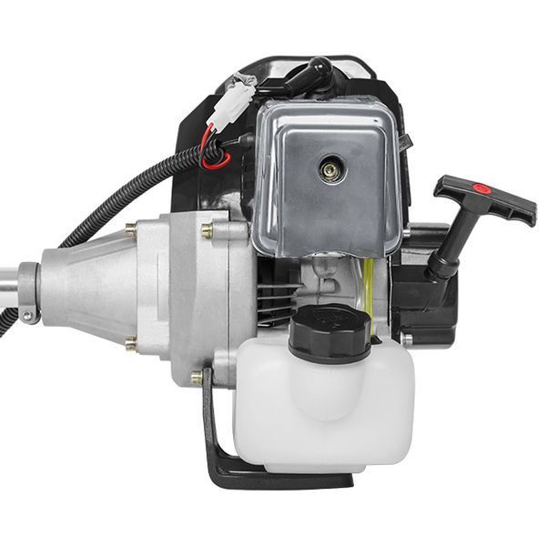Мотокоса INTERTOOL DT-2232 (1,85 кВт, 52 см&sup3;, катушка, 3-лопастный нож, плечевой ремень) DT-2232 фото