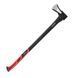 Колун кований 2200 г, ручка з фібергласу INTERTOOL HT-0275 HT-0275 фото 1