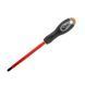 Викрутка хрестова ізольована PH3*150 мм, 1000 В INTERTOOL VT-3213 VT-3213 фото 1