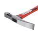 Молоток каменщика 510 г, ручка из фибергласса INTERTOOL HT-0240 HT-0240 фото 5