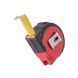 Рулетка з фіксатором 5 м *&nbsp;19 мм INTERTOOL MT-0405 MT-0405 фото 2
