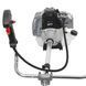 Мотокоса INTERTOOL DT-2232 (1,85 кВт, 52 см&sup3;, катушка, 3-лопастный нож, плечевой ремень) DT-2232 фото 8