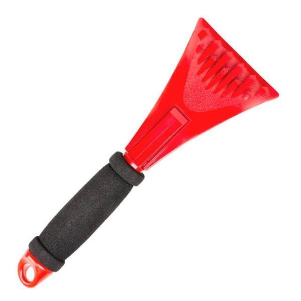 Шкребок автомобільний для скла 29*10 см INTERTOOL AT-0103 AT-0103 фото