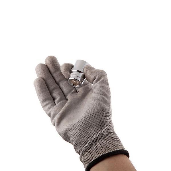 Головка двенадцатигранная, 1/2", 21 мм INTERTOOL ET-0221 ET-0221 фото