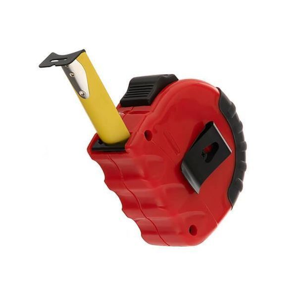 Рулетка з металевим полотном 10 м *&nbsp;25 мм "EXTRA" INTERTOOL MT-0210 MT-0210 фото