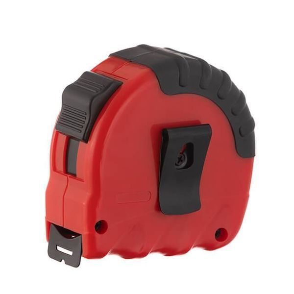 Рулетка з металевим полотном 10 м *&nbsp;25 мм "EXTRA" INTERTOOL MT-0210 MT-0210 фото
