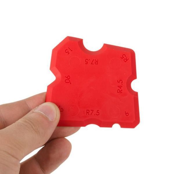 Шпателі для силікону, 4 од. INTERTOOL KT-2001 KT-2001 фото