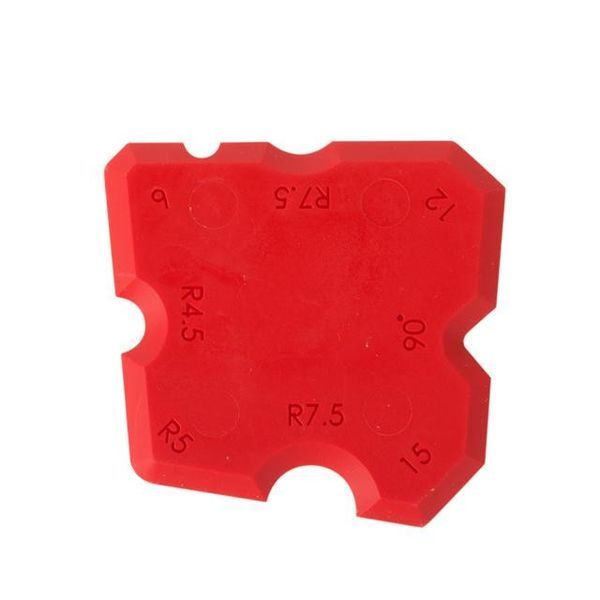 Шпателі для силікону, 4 од. INTERTOOL KT-2001 KT-2001 фото