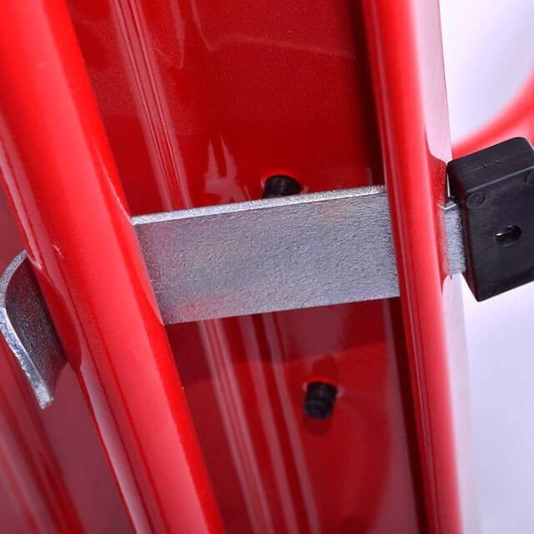 Стремянка, 3 ступени&nbsp;380*260 мм, высота 1127 мм INTERTOOL LT-0033 LT-0033 фото