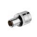 Головка шестигранна 1/2" 8*38 мм CrV INTERTOOL ET-0008 ET-0008 фото 1