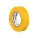 Стрічка ізоляційна, 17 мм * 15 м *&nbsp;0.15 мм, жовта INTERTOOL IT-0042 IT-0042 фото 3