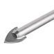 Сверло по стеклу 8x70 мм INTERTOOL SD-0268 SD-0268 фото 3