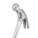 Молоток столярный с гвоздодером 450 г,&nbsp;с металлической ручкой INTERTOOL HT-0224 HT-0224 фото 3