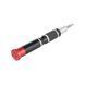 Отвертка прецизионная с комплектом насадок 21 ед. INTERTOOL VT-3339 VT-3339 фото 6